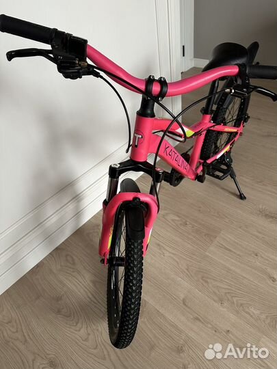 Велосипед подростковый katalina 20