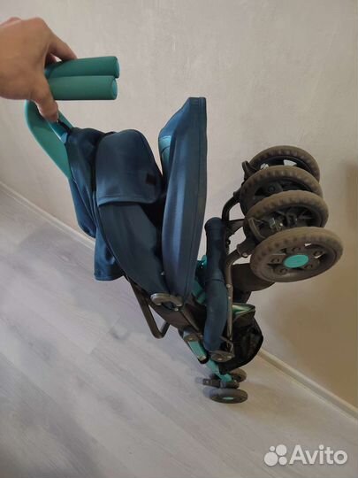 Коляска трость babyton zoo