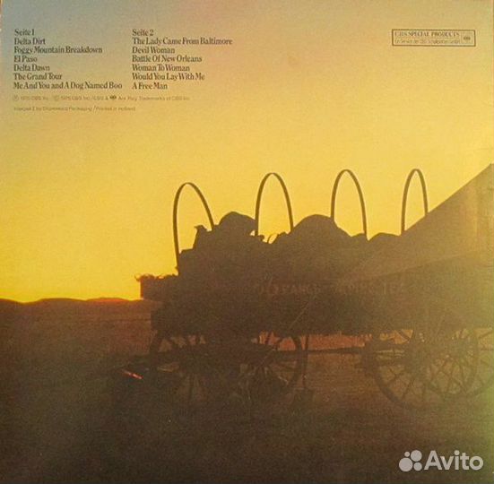 Marlboro Präsentiert: Country & Western Musik