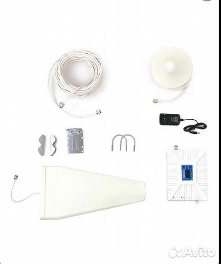 Усилитель сигнала связи Power Signal Band