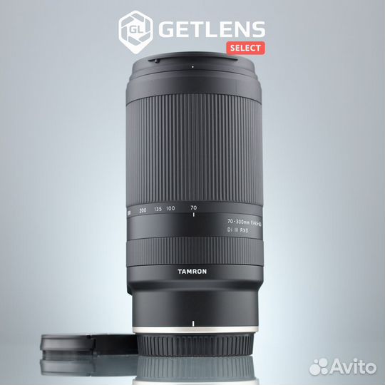 Tamron 70-300mm F/4.5-6.3 Di III RXD For Nikon Z