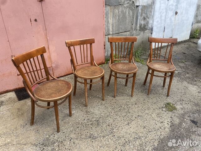 Стулья венские под реставрацию купить в Новосибирске | Товары для дома ...