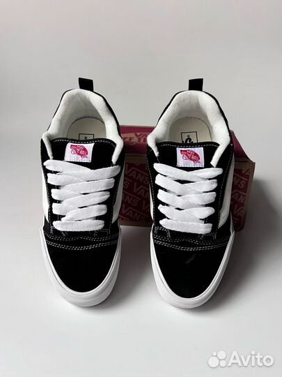 Vans knu skool