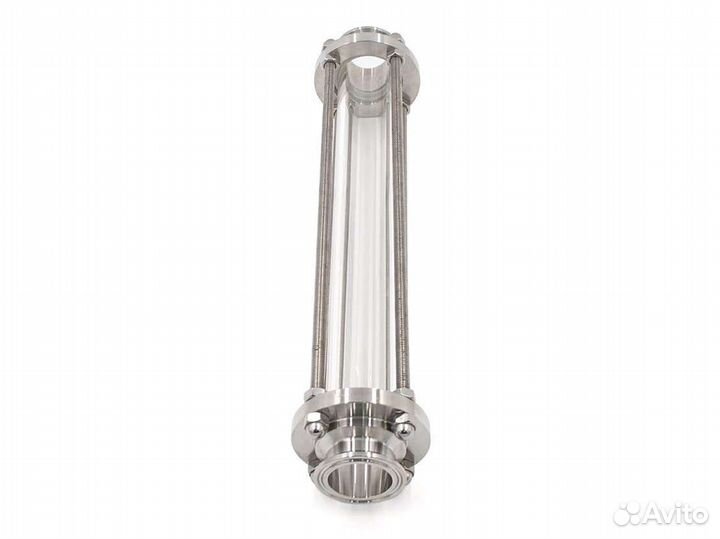 Царга стеклянная 370 мм 2 дюйма