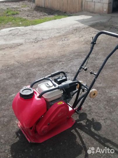 Аренда виброплиты