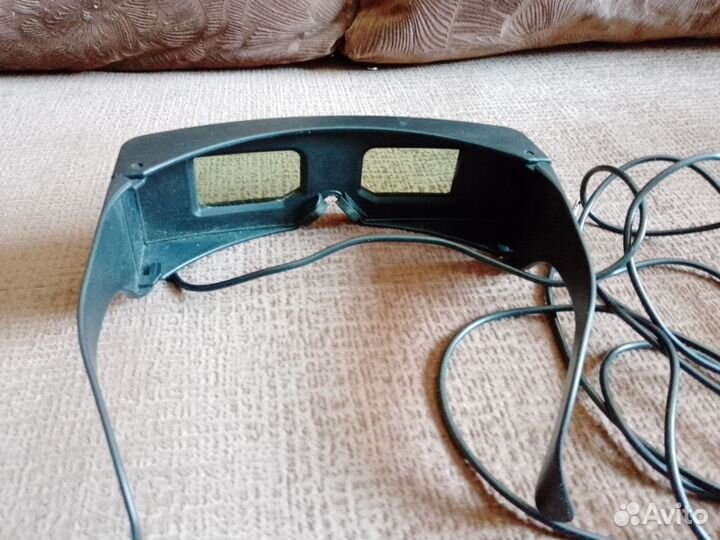 3D очки Asus VR-100