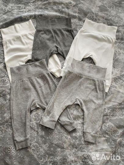 Штанишки для малыша