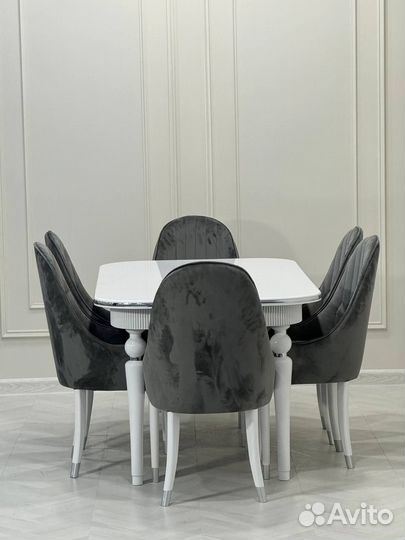 Стол и стулья/Оплата при получении