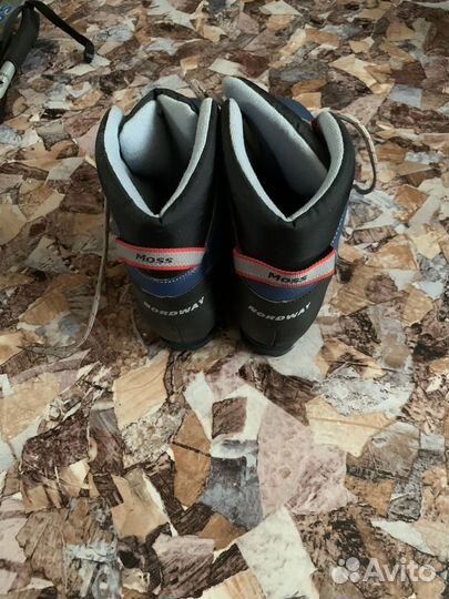 Беговые лыжи