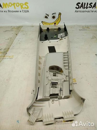 Накладка на стойку левая Volkswagen Touareg NF 3.6