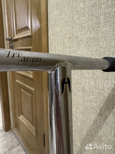 Трюковой самокат кастом