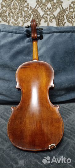 Скрипка 4/4 Чехословакия с мастеровой доработкой