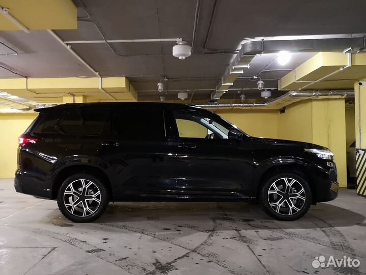 EXEED VX 2.0 AMT, 2023, 8 062 км