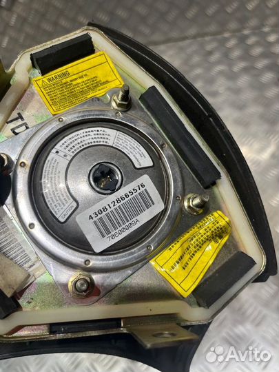 Подушка безопасности в руль Chery Tiggo T11 2009