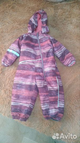 Комбинезон демисезонный lassie 86
