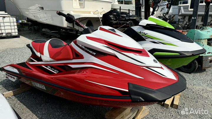 Yamaha GP1800 svho от Маринзип