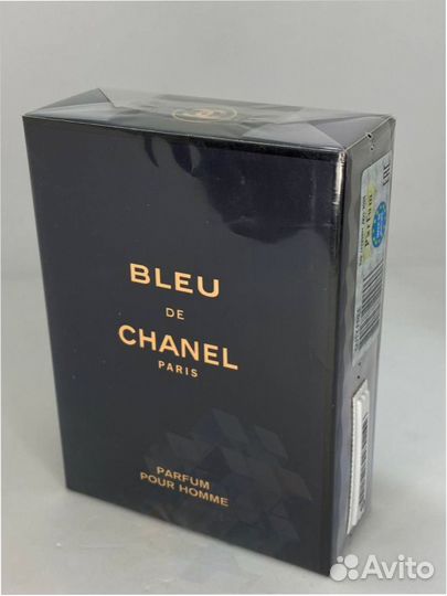 Одеколон Chanel Bleu Parfum 100 мл