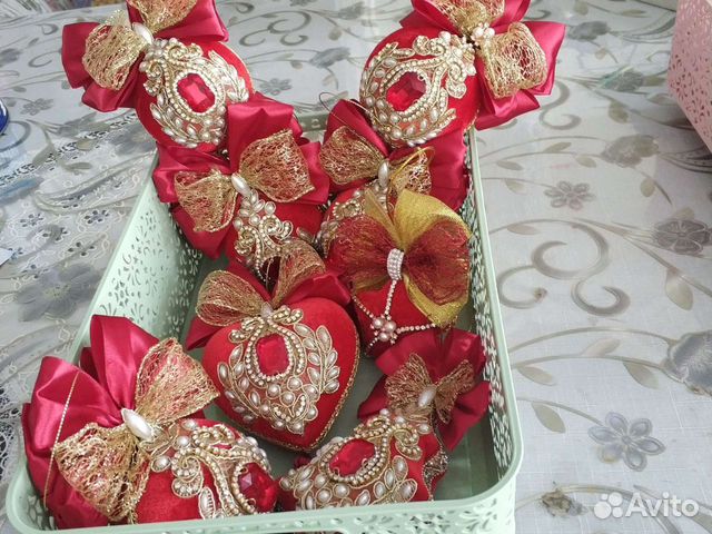 Елочные игрушки