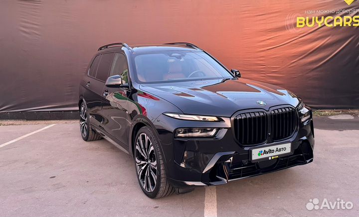 BMW X7 3.0 AT, 2023, 6 000 км