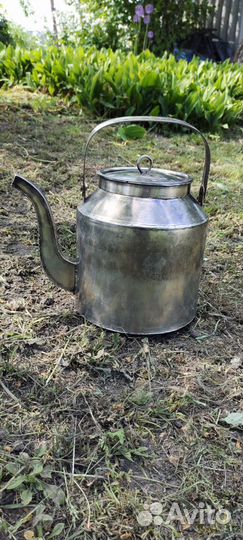 Чайник из пищевой нержавейки 5л