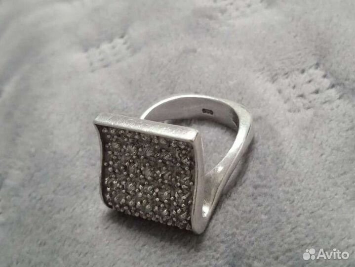 Серебряные украшения с натуральными камнями