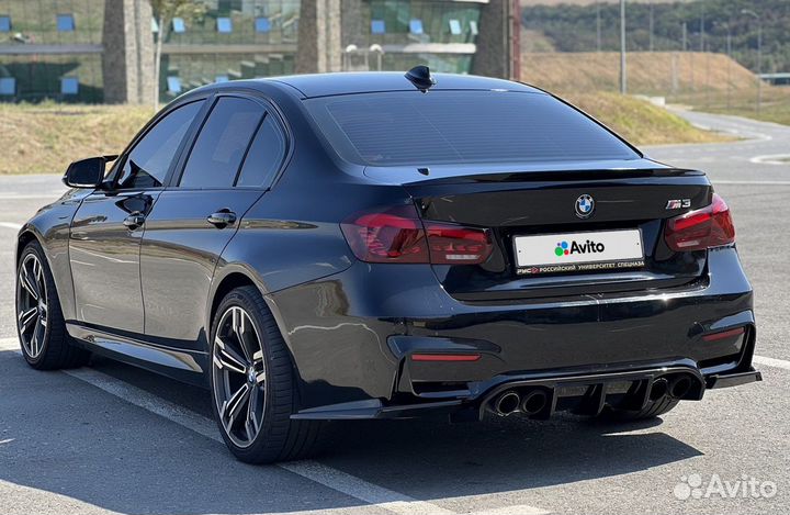 BMW 3 серия 2.0 AT, 2015, 160 000 км