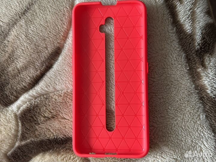 Чехол на телефон oppo reno 2Z