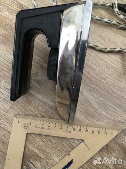 Утюг портативный(дорожный)