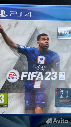 Fifa 23 на русском