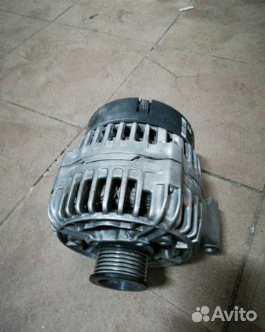 Генератор мерседес 120 150 Ампер
