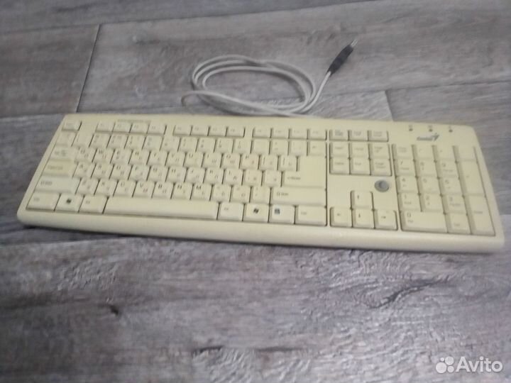 Клавиатура Genius