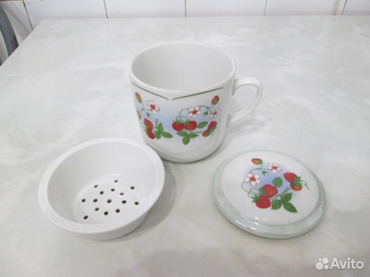 Кружка заварник