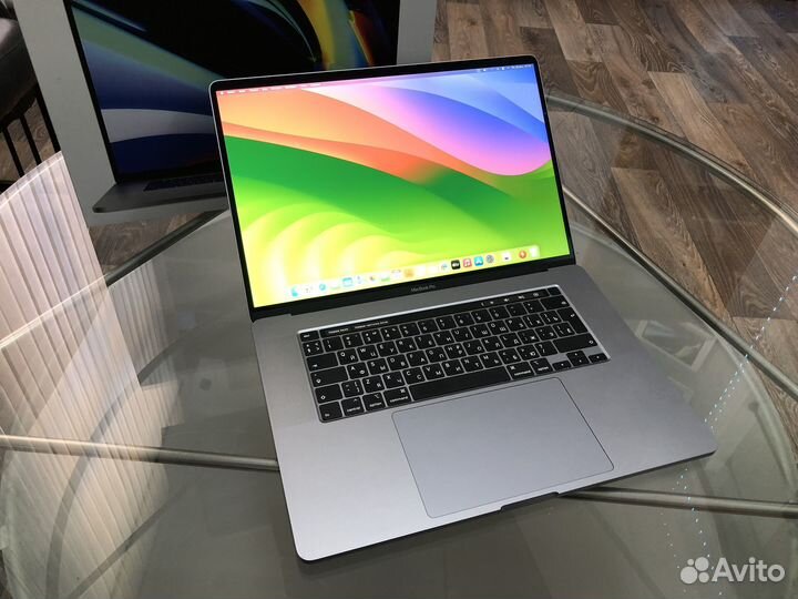 Macbook Pro 16 2019(2020) 16/512