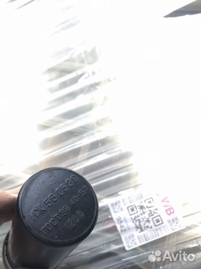 Катушка зажигания 6в иж 56 сб 39