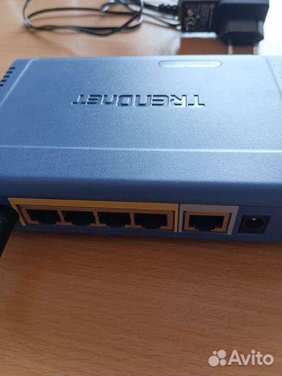 Wifi роутер