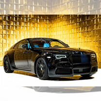 Rolls-Royce Wraith 6.6 AT, 2023, 51 км, с пробегом, цена 127 600 000 руб.