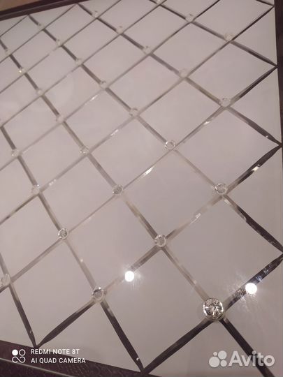 Люстра потолочная 50х50