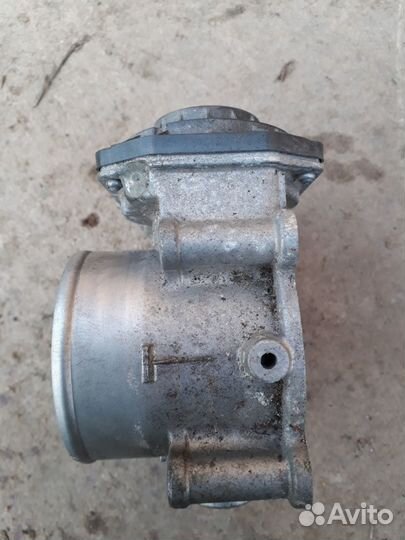 Заслонка дроссельная Kia Optima V2,0 12т.км