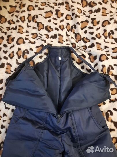 Комбинезон для мальчика