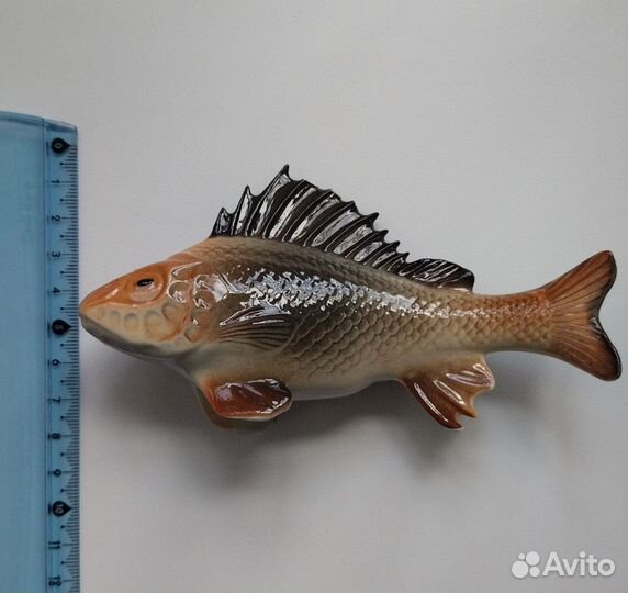 Ëрш фарфоровый