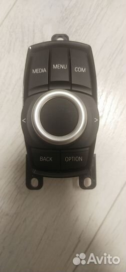 Джойстик управления мультимедиа BMW F30