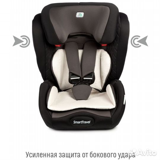 Автокресло SMART Travel Magnate Isofix #384748