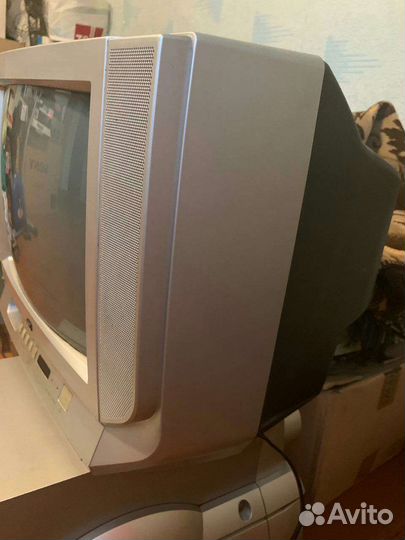 Телевизор JVC 14 дюймов