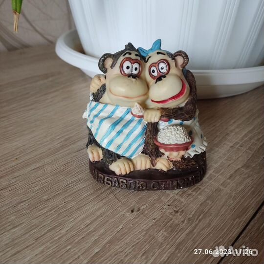 Фигурки, домовята,оберег, магнитики