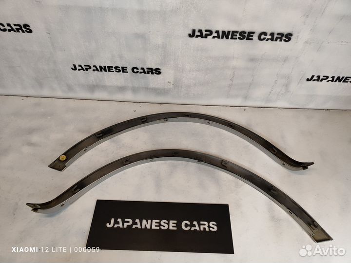 Расширитель крыла Suzuki Jimny