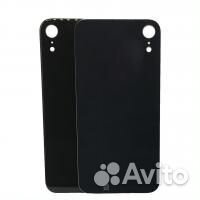 Задняя крышка (стекло) iPhone XR