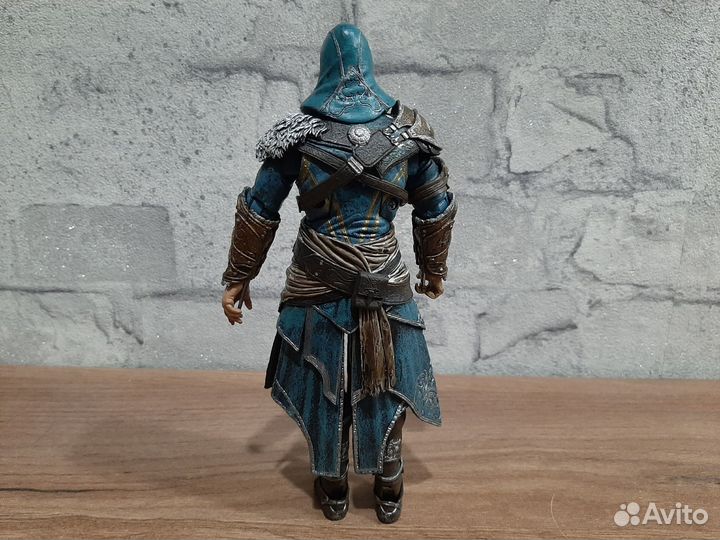 Assassin's Creed. Revelations: Эцио Аудиторе