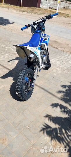 Пит Байк Атаки