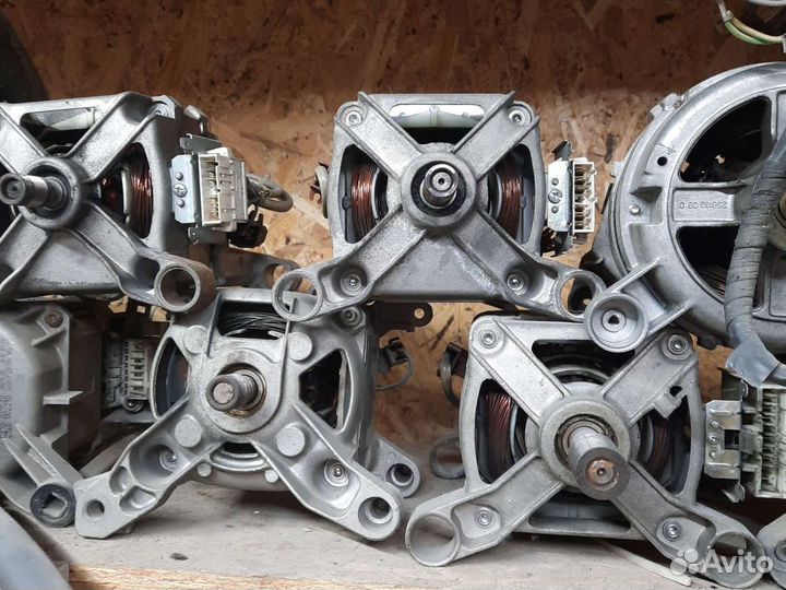 Мотор от стиральной машины от