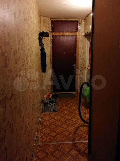 Комната 17 м² в 3-к., 2/9 эт.